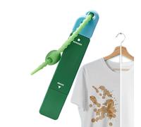 Limpiador De Ropa Portátil De 2 Cabezales,quitamanchas Instantáneo De 12 Ml,ideal Para Niños, Adultos, Picnics, Barbacoas, Camping Y Emergencias