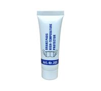 Limpiador de ruedas Brake Buster para automóvil, grasa para pastillas de freno, 15 g de líquido de frenos, Rendimiento estable de los lubricantes automotrices de la asamblea de la grasa del freno