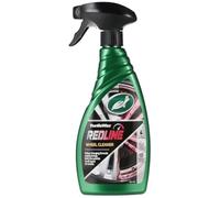 Turtle Wax FG7809 Spray Red Line, Ph Neutro, Foma Rápida y Segura, Sin ácidos, 500 ml, Limpia Llantas Redline, Ruedas