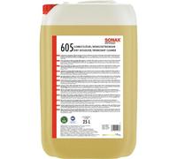 Limpiador de suciedad concentrado para taller, bidón de 25 l SONAX