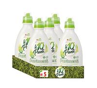 Limpiador de Suelos 10 Plantas Eco-Bio Vegetal para todo tipo de suelos para el hogar - sin aclarado - Sin Tintes Altamente Biodegradables - Hipoalergénico - 1000ml