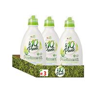 Limpiador de Suelos 10 Plantas Eco-Bio Vegetal para todo tipo de suelos para el hogar - sin aclarado - Sin Tintes Altamente Biodegradables - Hipoalergénico - 1000ml