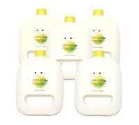 Limpiador De Suelos Antimanchas De 930 Ml - Fórmula De Baja Espuma, Seguro Para Todo Tipo De Suelos, Compatible Con Narwal Freo X Ultra, Freo J2/J3/J4 Limpiadores Robóticos, Solución De Limpieza Efic
