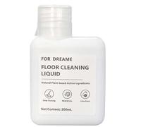 Limpiador de suelos con aroma a lima (200 ml) - Compatible con lavadoras verticales y fregonas robot Dreame(1 bottle)