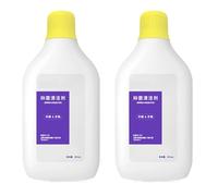 Limpiador De Suelos Con Detergente De 930mL, Compatible Con Aspiradora Robot NARWAL,Flow/Flow 2 Y Accesorios For Fregona(930mlx2)