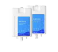 Limpiador de suelos de 450 ml, compatible con Dreame L30 Ultra, L20 Ultra, L10 Prime, X10, X10plus, X20, X20 Plus, detergente for robot aspirador.(2PCS)