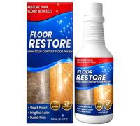 Limpiador de suelos de madera dura, 150 ml, suave y suave, duradero y , quitamanchas, producto para el cuidado de muebles, producto de pulido, para el hogar, salón, estudio, apartamento hotel