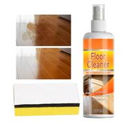 Limpiador de suelos en espray - Solución de limpieza de manchas de 100 ml | Limpiador de suelos de baldosas perfumado, limpiador para grasa, suciedad, laminado, madera, salón, dormitorio y cocina