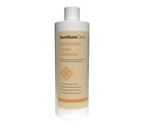 Limpiador de suelos laminados 500 ml - diluye para hacer 5 litros - súper concentrado y secado rápido. Infundido con aroma de lino fresco. Para todos los pisos laminados.