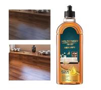 Limpiador De Suelos - Limpiador Para Suelos De Azulejos,500ml Potente Descontaminación y Pulido Restaurador Multiusos Desengrasante para Laminado Mantenimiento Cocina Granito Piedra