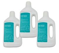 Limpiador de suelos líquido especial, compatible con Dreame M12, H12 Pro, H13, H14, H12S, AE, X50Ultra, X40Ultra y X30Ultra. Detergente adicional.(3pcs)