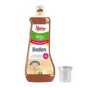 Limpiador de suelos Poliboy NCP - Limpiador universal para suelos como azulejos, laminados y vinilos - Limpieza profunda sin rayas con aroma fresco - 1 x 1 L - Incluye vaso dosificador