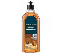 Limpiador de suelos removedor de manchas y olores, protege los acabados naturales del piso, potente limpiador de descontaminación, brillo natural, elimina arañazos (2)