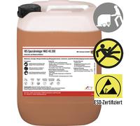 Limpiador de suelos WAS 40.300 IBS Scherer, valor pH < 11,5