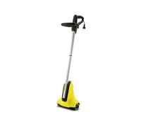 Kärcher PCL 4 Terassenreiniger Pulidora de suelo 800 RPM Negro, Amarillo