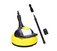 Limpiador de superficies a presión, limpiador a presión, limpiador de hormigón, potentes herramientas de limpieza para terrazas, limpiadores portátiles para exteriores, limpiadores para calzadas