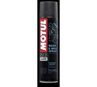 MOTUL 103174 Limpiador Sin Agua, Spray Moto, 400 ml