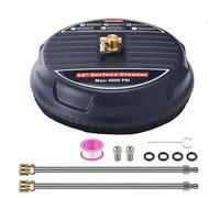 LIMPIADOR DE SUPERFICIES PARA HIDROLIMPIADORA 15'' 4000 PSI PARA TERRAZAS Y S...