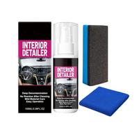 Limpiador de Tapicería de Coche Spray Protector para Automóviles