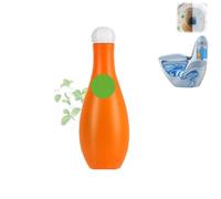 Limpiador de Taza de Inodoro Bowling Blue Bubble,Limpiador de Taza de Inodoro Automático de Larga Duración en Botella,Ambientadores de Inodoro, Removedor de Suciedad, Para Baños, Inodoros (1pcs)