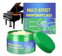 Limpiador de teclado de guitarra pulidor de instrumentos musicales 60g de mantenimiento guitarra para violín, piano, bajo, trompeta, clarinete, restauración de mantenimiento