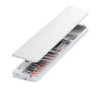 Limpiador De Teclado para Portátiles, Reposamuñecas para Teclado, Kit de Limpieza para Dispositivos Electrónicos, Computadoras, Puertos de Carga, Auriculares y Lentes