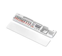 Limpiador De Teclado - Reposamuñecas Ergonómico para Teclado - Kit De Accesorios Y Antideslizantes para Puerto De Carga Y Ordenador Portátil