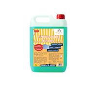 Limpiador de Toldos. Detergente Universal para Karcher 5L - Limpieza Multiusos para Hidrolimpiadoras a Presión | Potente Desengrasante y Eliminador de Suciedad