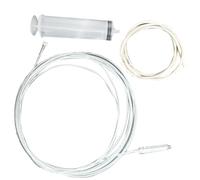 Limpiador de Tubos | Desatascador Para Tubos Largos - Herramienta para Desatascar Conductos en Coche, Aire Acondicionado, Fregadero y Acuario