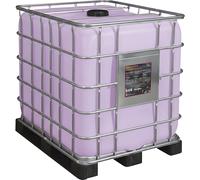 Limpiador de ultrasonido WAS 20.300 IBS Scherer, valor pH de 8 a 9