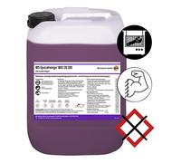 Limpiador de ultrasonido WAS 20.300 IBS Scherer, valor pH de 8 a 9