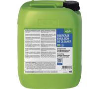 Limpiador de ultrasonidos Degrease emulsión US Cleaner Bio-Circle, en bidón de plástico