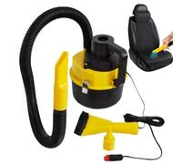 Limpiador de vacío genérico para coche - Handheld Vacuum Cleaner | 120 W Powerful Car | Vacuum Cleaners for | Cleaning Supplies Detailing Kit Carpet | Portable Handheld Wet Dry Air Duster