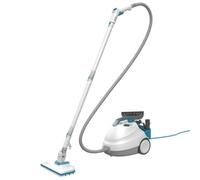 Limpiador de vapor Black & Decker BHSMP2314-QS 1,2 L 2300 W 4 bar Azul Blanco
