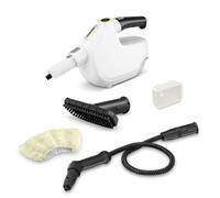 Limpiador de vapor Kärcher SC 1 Multi Comfort 1300 W 0,2 L Blanco