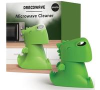 Limpiador de vapor para microondas