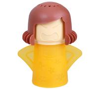 Limpiador de vapor para microondas de Faneli, limpiador de cocina, herramienta, limpiador de microondas Angry Mother