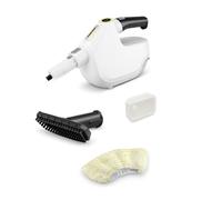 Limpiador de vapor portátil Kärcher 1.516-404.0 0,2 L 1300 W Blanco