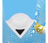 Limpiador de ventana de doble cara Herramienta de limpieza de vidrio magnético Limpiador de cepillo para superficies de vidrio de gran altura Oficina en casa