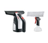 Limpiador de ventanas Bosch GlassVAC Solo Plus inalámbrico 0,1 L 30 min