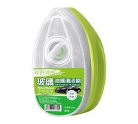 Limpiador de ventanas de coche - Concentrado de limpieza profunda de 150 ml | Gel de cuidado de arañazos para parabrisas, ventanas laterales, desengrasante de cristales de motocicleta, excrementos de