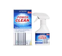 Limpiador De Ventanas, Eliminador De Suciedad De Alta Resistencia For Mallas De Seguridad Y Vidrio, Solución De Limpieza Doméstica Sin Necesidad De Desmontar.(2PCS)