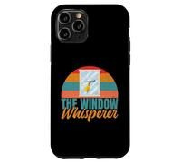 Limpiador de ventanas The Window Whisperer Carcasa para iPhone 11 Pro