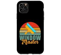 Limpiador de Ventanas Window Master Carcasa para iPhone 11 Pro MAX