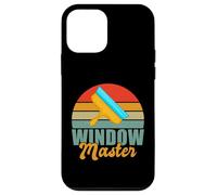Limpiador de Ventanas Window Master Carcasa para iPhone 12 Mini