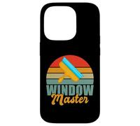Limpiador de Ventanas Window Master Carcasa para iPhone 14 Pro