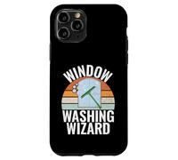 Limpiador de Ventanas Wizard para Lavado de Ventanas Carcasa para iPhone 11 Pro