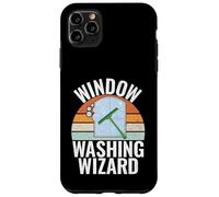 Limpiador de Ventanas Wizard para Lavado de Ventanas Carcasa para iPhone 11 Pro MAX