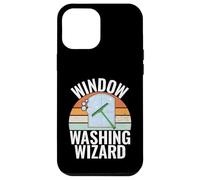 Limpiador de Ventanas Wizard para Lavado de Ventanas Carcasa para iPhone 12 Pro MAX