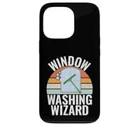 Limpiador de Ventanas Wizard para Lavado de Ventanas Carcasa para iPhone 13 Pro